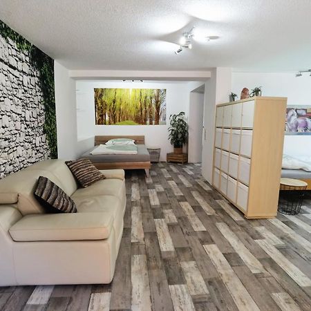 Ferienwohnung - Appartement "Painted Horse" Im Herzen Des Pfaelzer Waldes Reichenbach-Steegen ภายนอก รูปภาพ