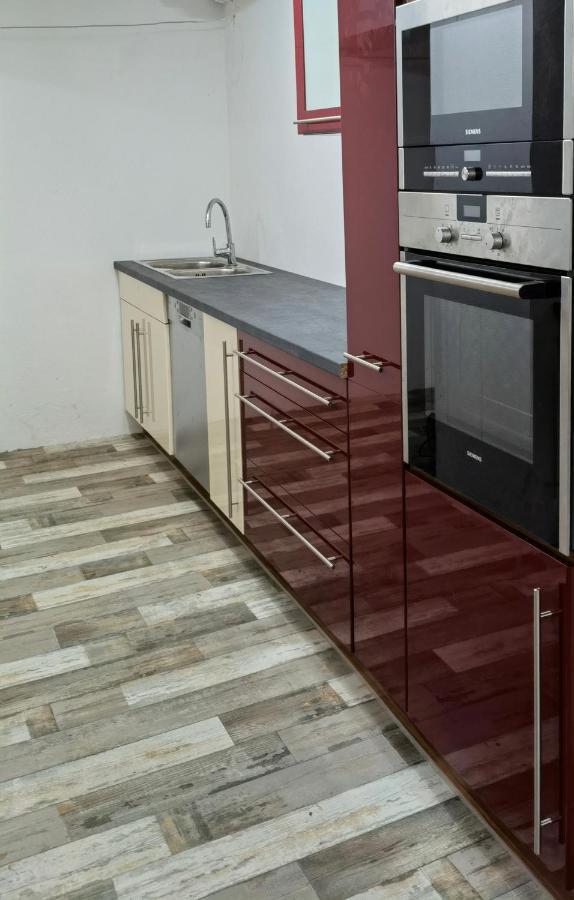 Ferienwohnung - Appartement "Painted Horse" Im Herzen Des Pfaelzer Waldes Reichenbach-Steegen ภายนอก รูปภาพ