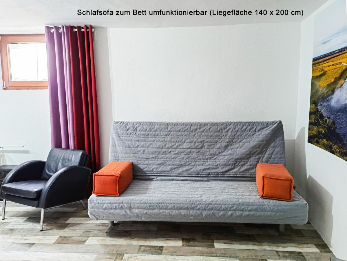 Ferienwohnung - Appartement "Painted Horse" Im Herzen Des Pfaelzer Waldes Reichenbach-Steegen ภายนอก รูปภาพ