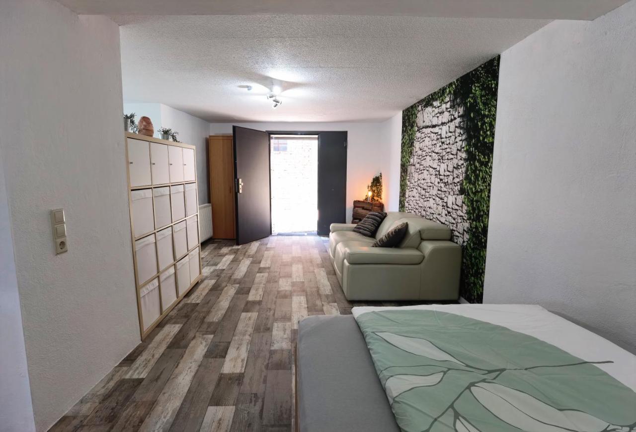 Ferienwohnung - Appartement "Painted Horse" Im Herzen Des Pfaelzer Waldes Reichenbach-Steegen ภายนอก รูปภาพ