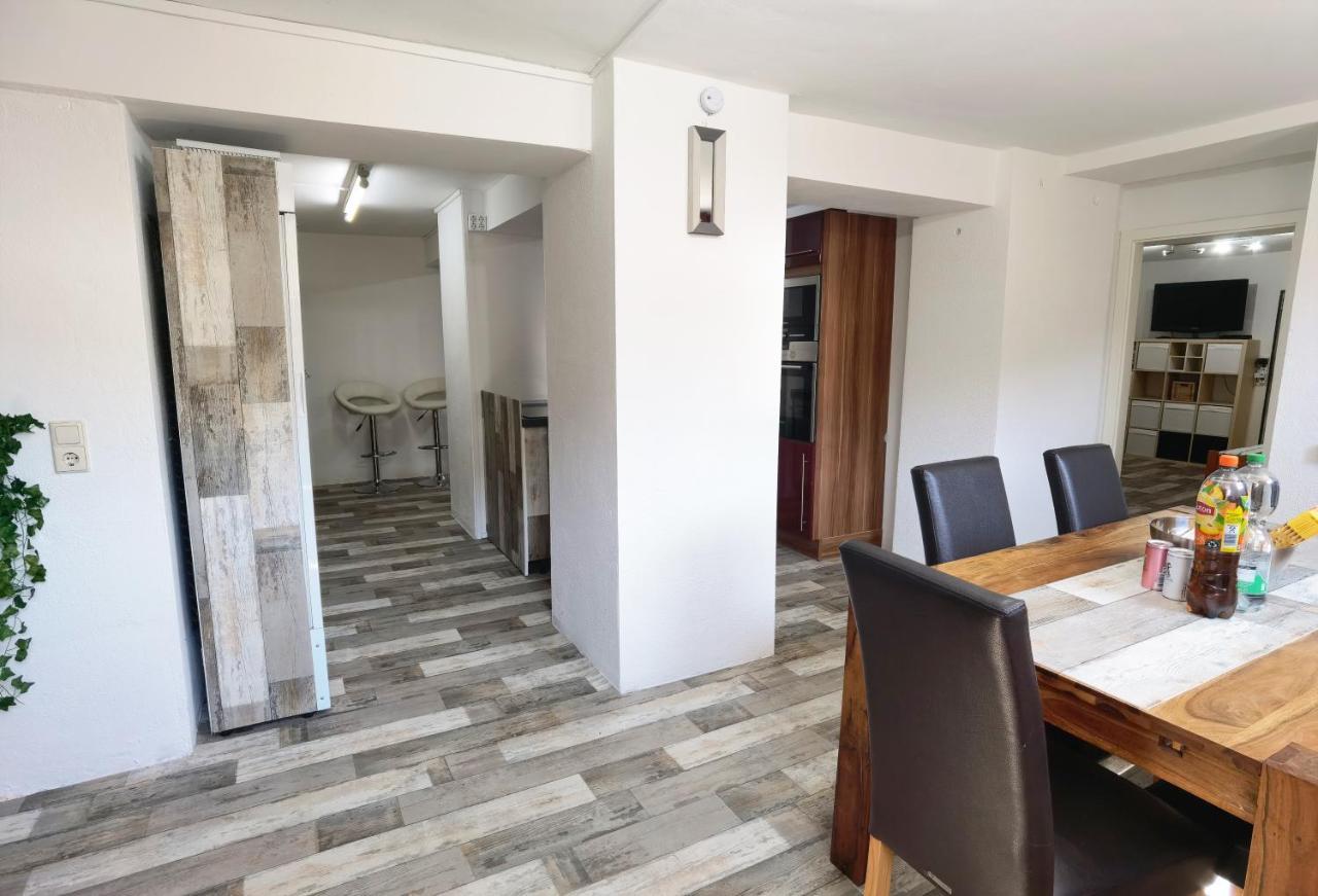 Ferienwohnung - Appartement "Painted Horse" Im Herzen Des Pfaelzer Waldes Reichenbach-Steegen ภายนอก รูปภาพ