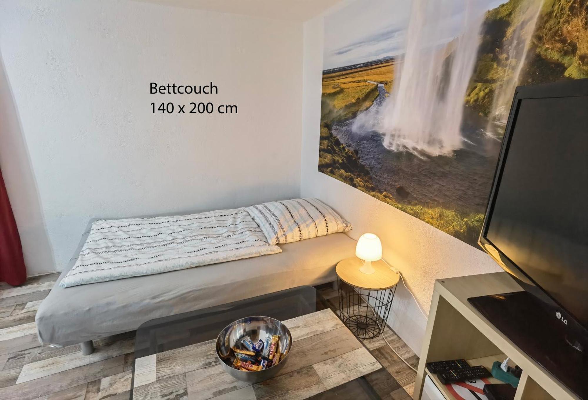 Ferienwohnung - Appartement "Painted Horse" Im Herzen Des Pfaelzer Waldes Reichenbach-Steegen ภายนอก รูปภาพ