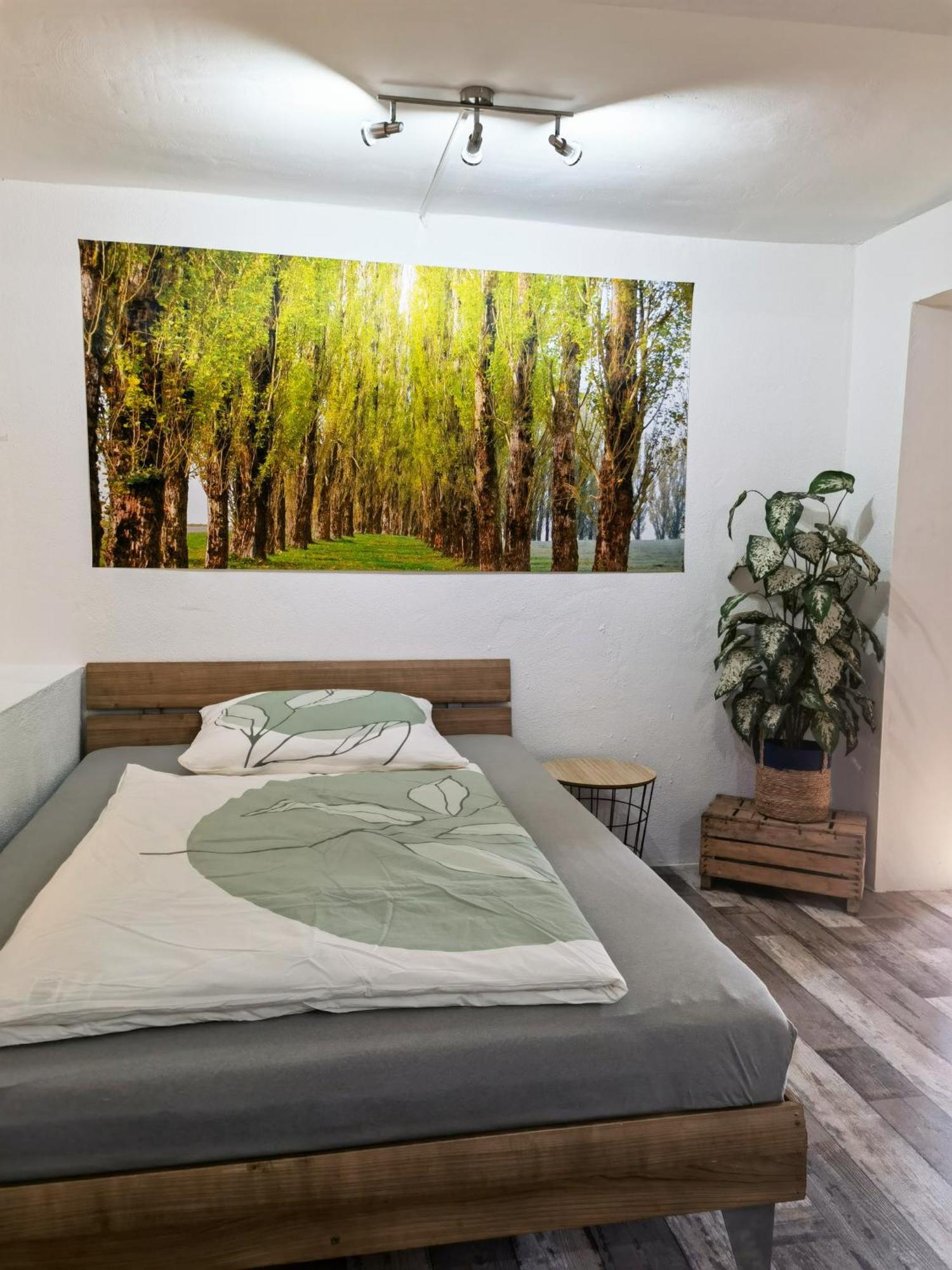 Ferienwohnung - Appartement "Painted Horse" Im Herzen Des Pfaelzer Waldes Reichenbach-Steegen ภายนอก รูปภาพ