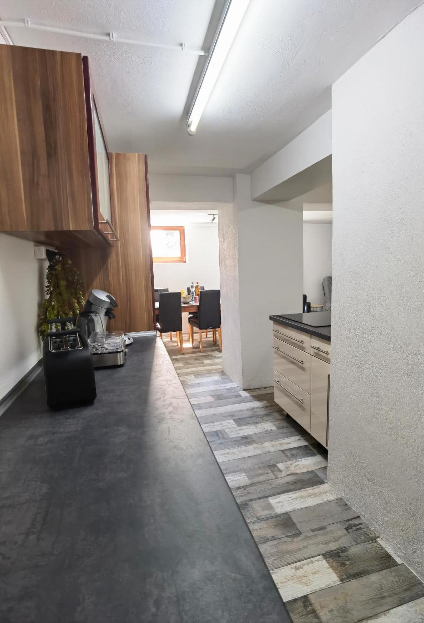Ferienwohnung - Appartement "Painted Horse" Im Herzen Des Pfaelzer Waldes Reichenbach-Steegen ภายนอก รูปภาพ