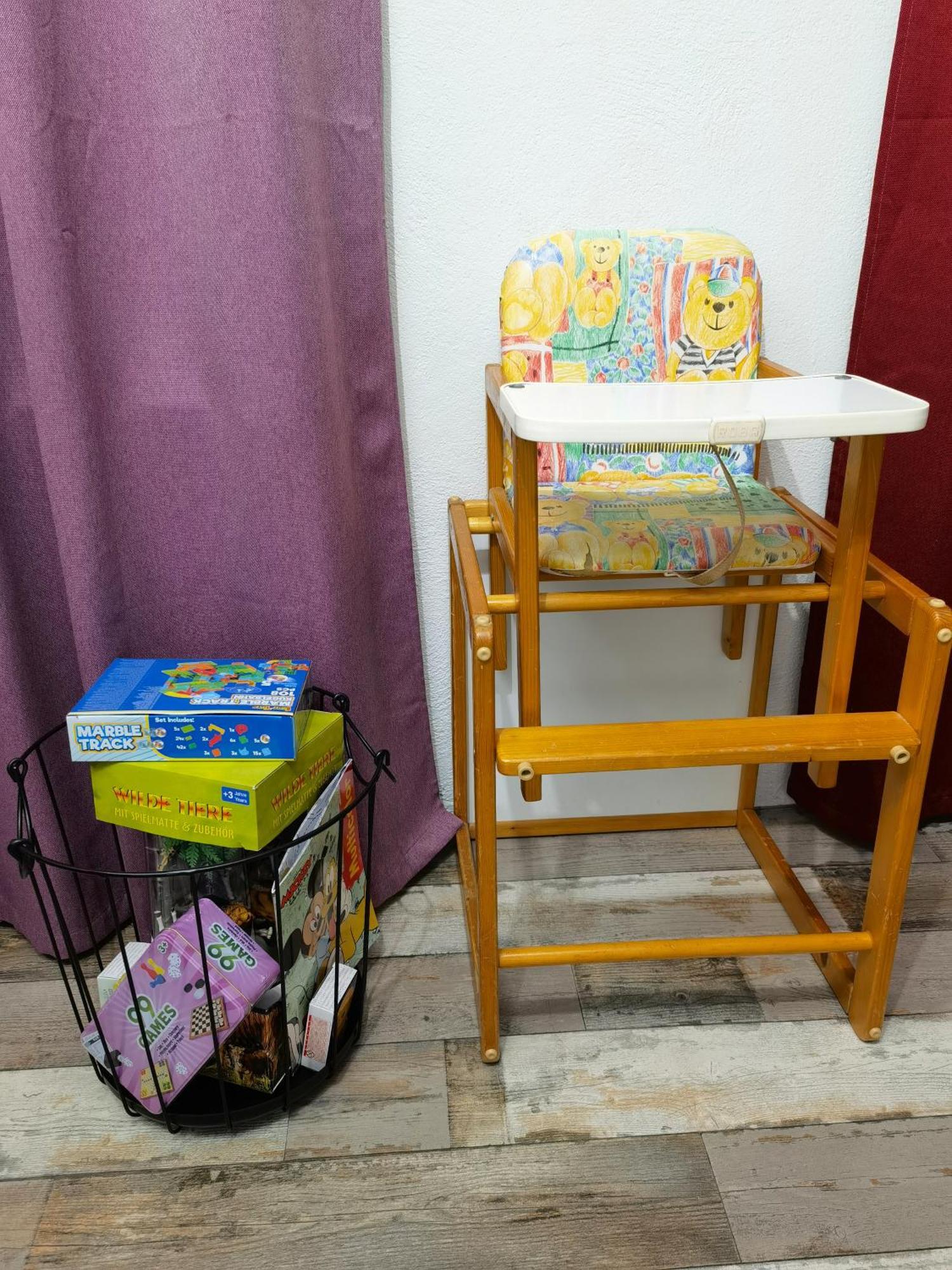 Ferienwohnung - Appartement "Painted Horse" Im Herzen Des Pfaelzer Waldes Reichenbach-Steegen ภายนอก รูปภาพ