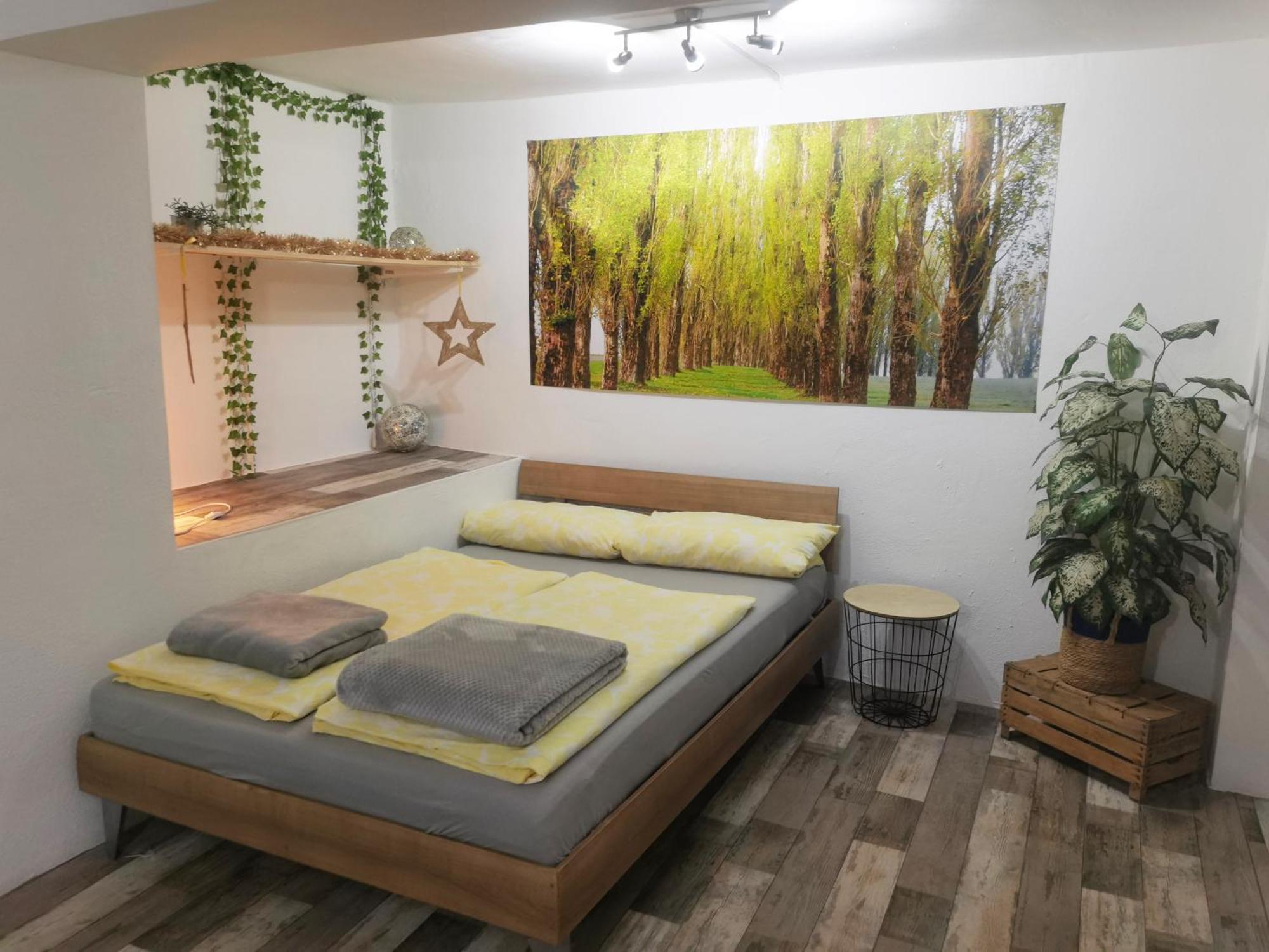 Ferienwohnung - Appartement "Painted Horse" Im Herzen Des Pfaelzer Waldes Reichenbach-Steegen ภายนอก รูปภาพ