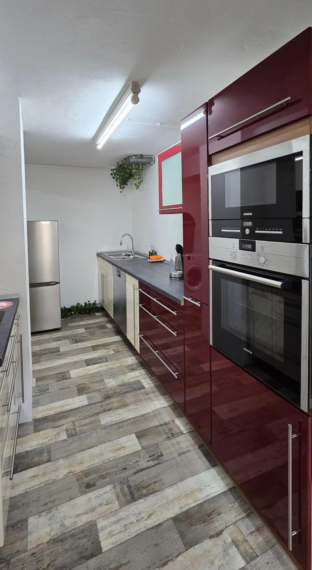 Ferienwohnung - Appartement "Painted Horse" Im Herzen Des Pfaelzer Waldes Reichenbach-Steegen ภายนอก รูปภาพ