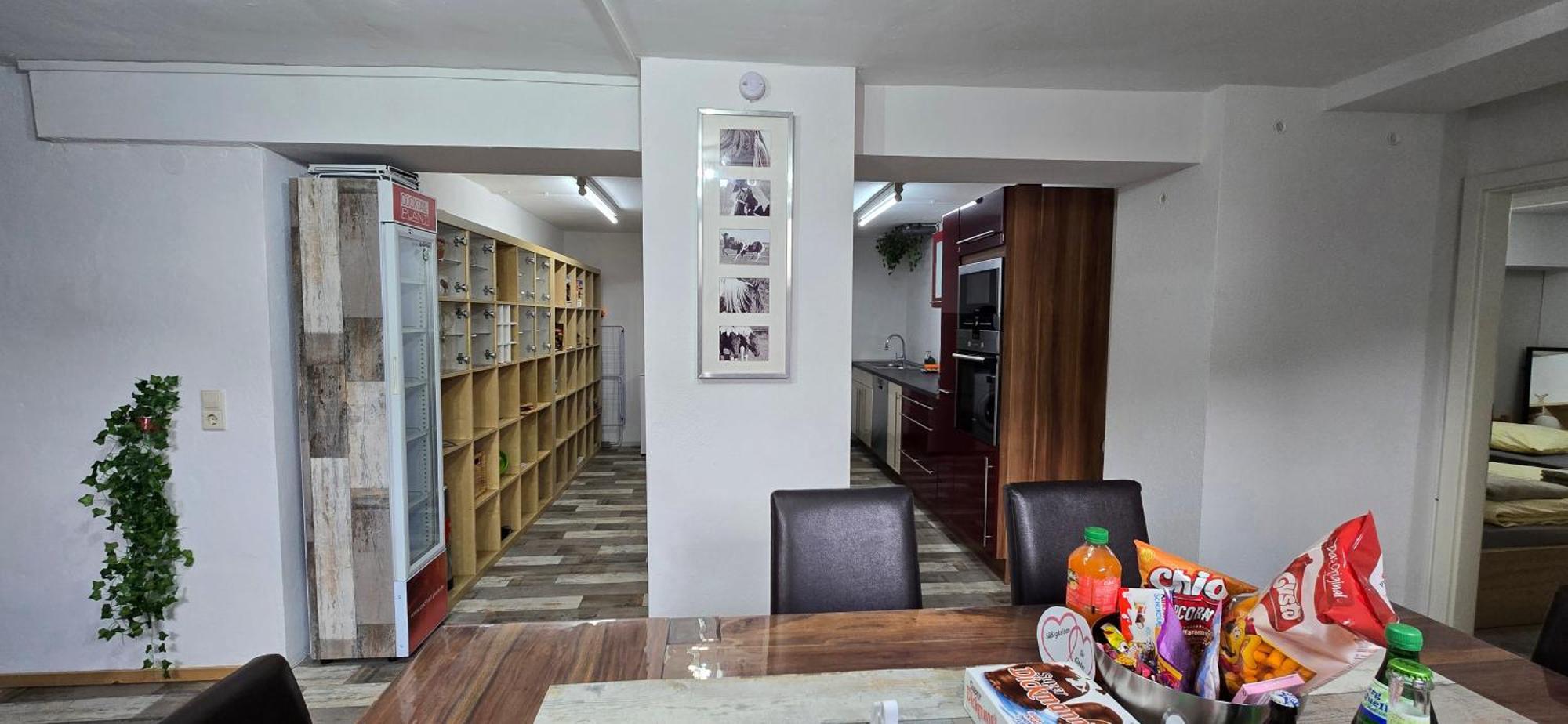 Ferienwohnung - Appartement "Painted Horse" Im Herzen Des Pfaelzer Waldes Reichenbach-Steegen ภายนอก รูปภาพ