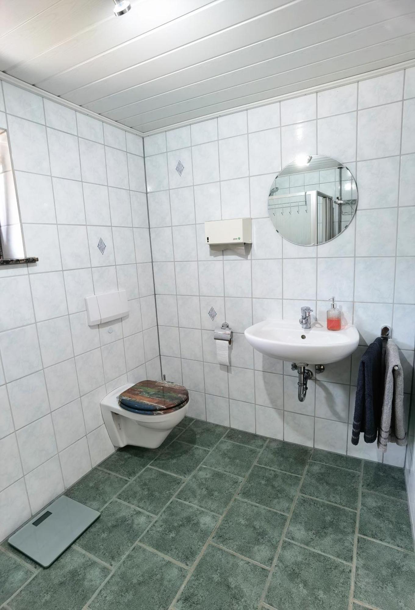 Ferienwohnung - Appartement "Painted Horse" Im Herzen Des Pfaelzer Waldes Reichenbach-Steegen ภายนอก รูปภาพ