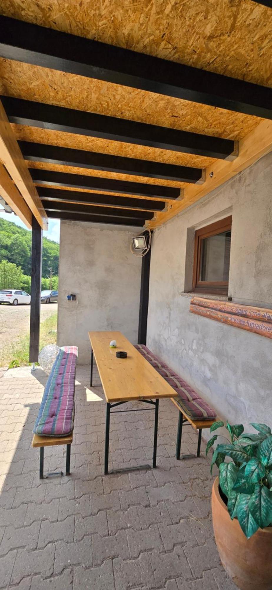 Ferienwohnung - Appartement "Painted Horse" Im Herzen Des Pfaelzer Waldes Reichenbach-Steegen ภายนอก รูปภาพ